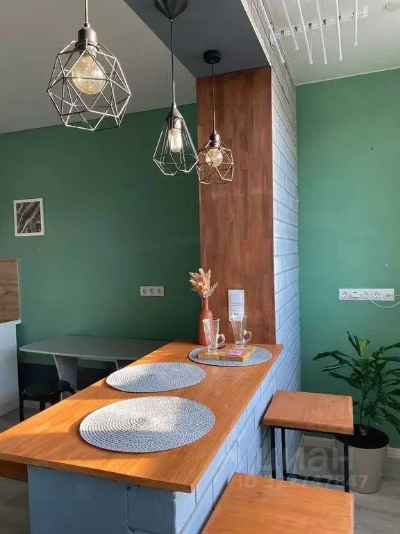 1-к кв. Краснодарский край, Краснодар ул. Евгении Жигуленко, 25к1 ... - Фото 1