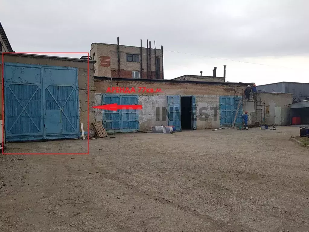 Производственное помещение в Челябинская область, Челябинск ... - Фото 0