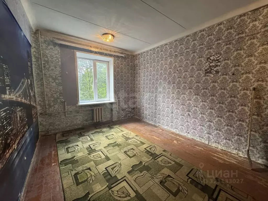 Комната Смоленская область, Смоленск ул. Кутузова, 1 (18.3 м) - Фото 1