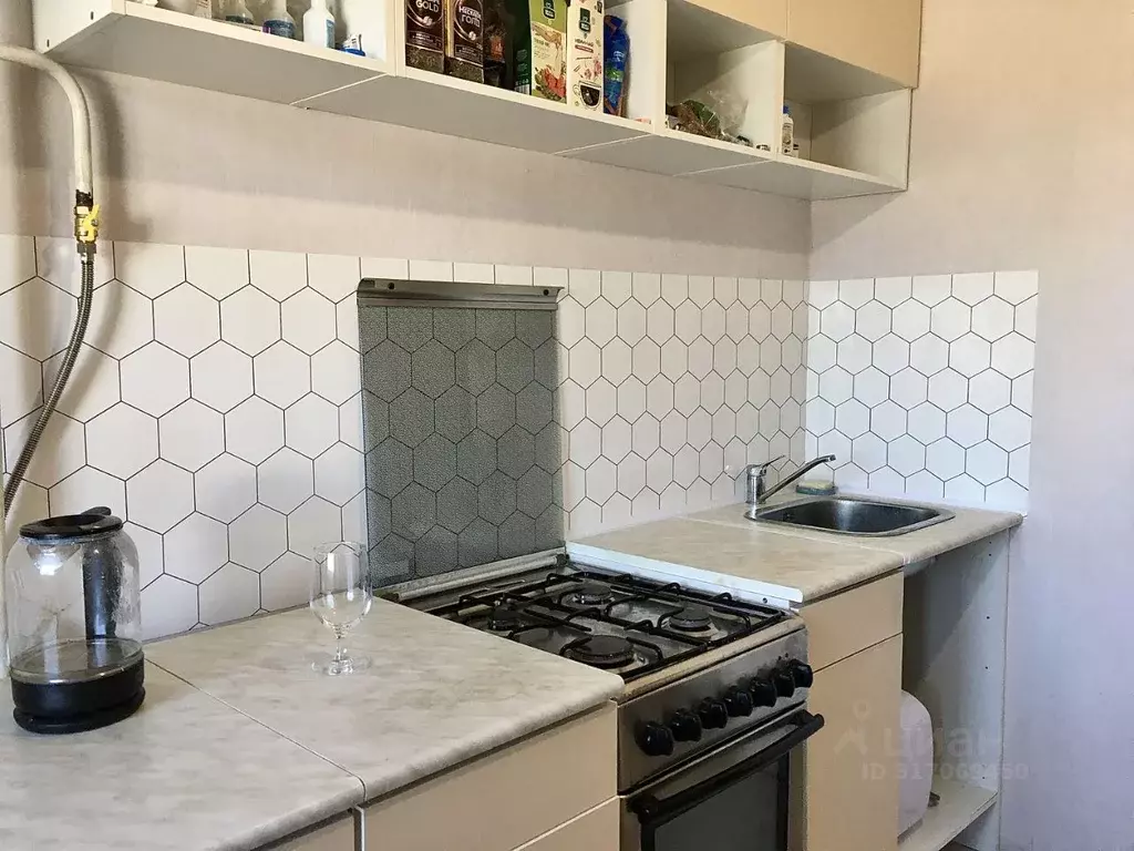 2-к кв. Тверская область, Селижарово пгт ул. Чапаева, 2А (53.0 м) - Фото 0