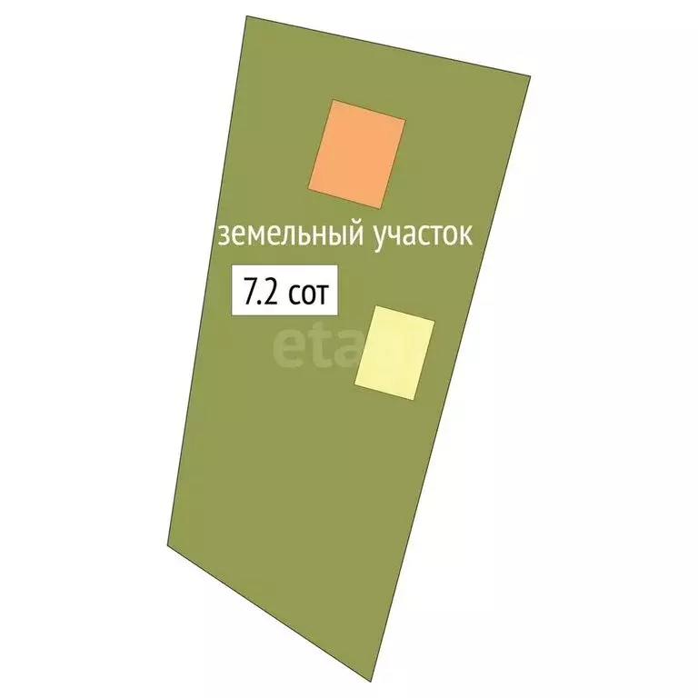 Дом в Новосибирская область, Коченёвский муниципальный район, садовое ... - Фото 0