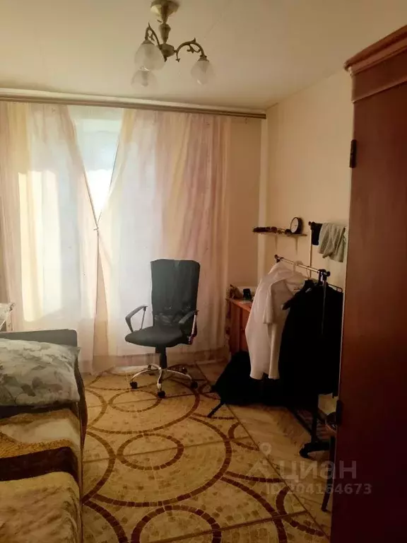 Комната Москва ул. Красина, 24/28 (15.0 м) - Фото 0