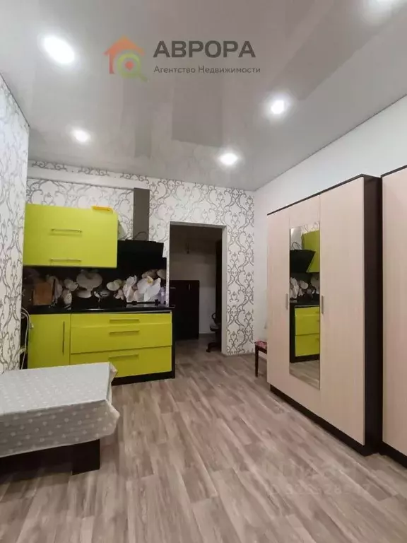 Студия Ханты-Мансийский АО, Сургут тракт Тюменский, 4 (28.7 м) - Фото 2