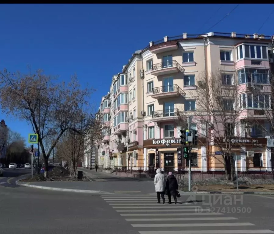 2-к кв. Амурская область, Благовещенск ул. Ленина, 115 (73.5 м) - Фото 1