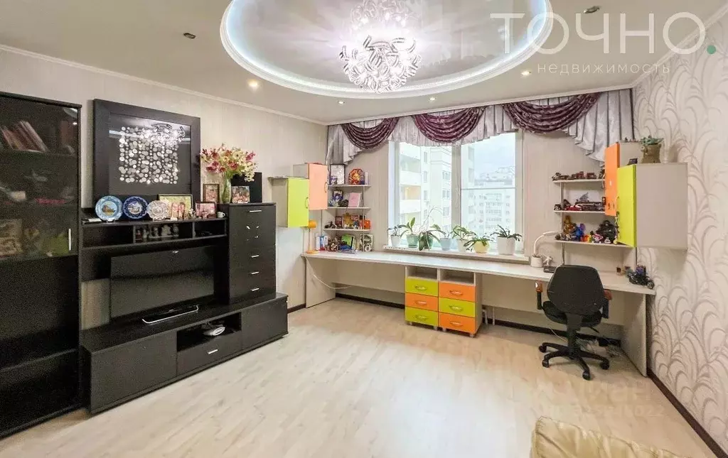 3-к кв. Пензенская область, Пенза ул. Пушкина, 7 (123.2 м) - Фото 1