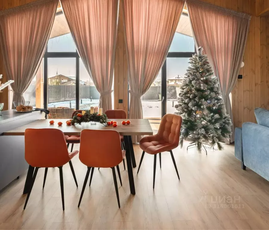 Дом в Московская область, Дмитровский муниципальный округ, Экс-Лэнд ... - Фото 2