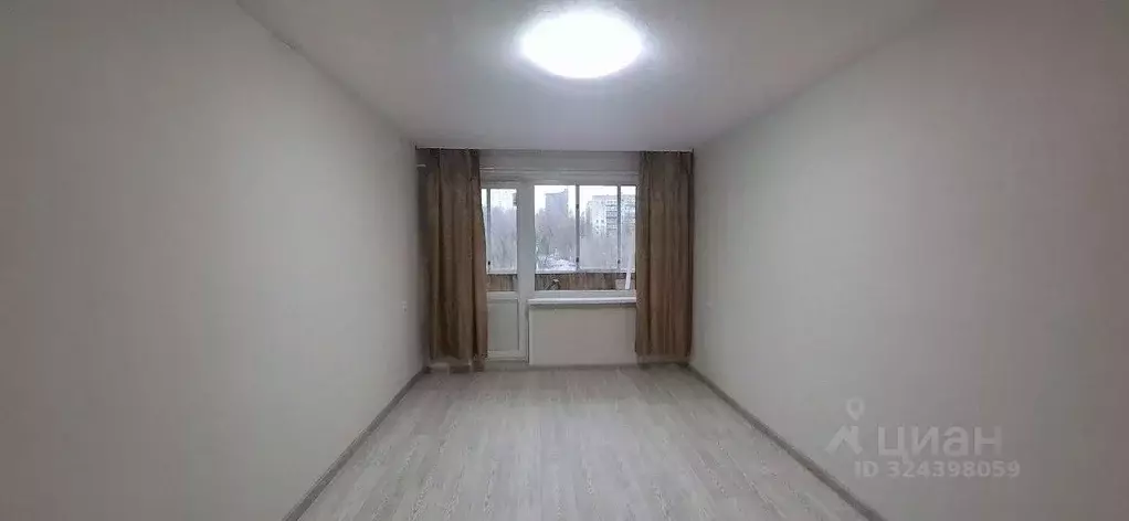 1-к кв. Пермский край, Пермь ул. Мильчакова, 31 (32.0 м) - Фото 1