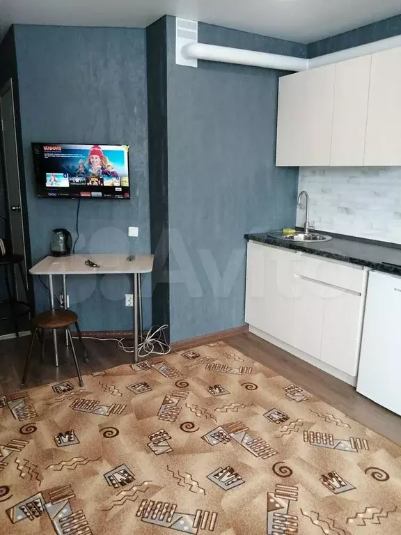 Квартира-студия, 29,9 м, 2/16 эт. - Фото 1