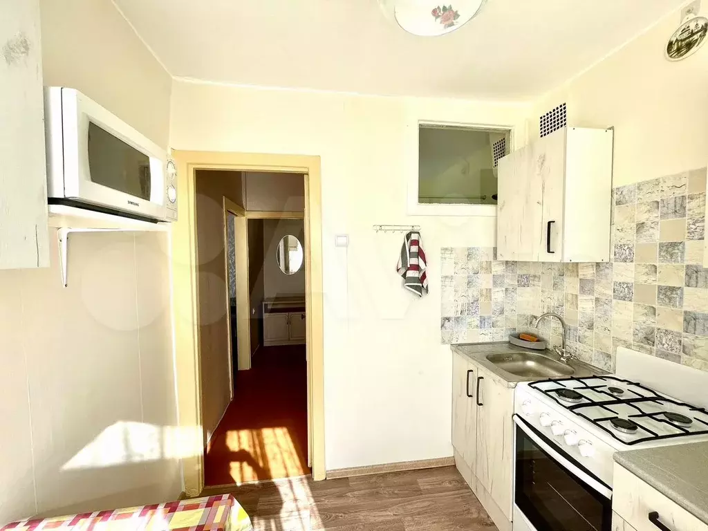 2-к. квартира, 44,6 м, 5/5 эт. - Фото 1
