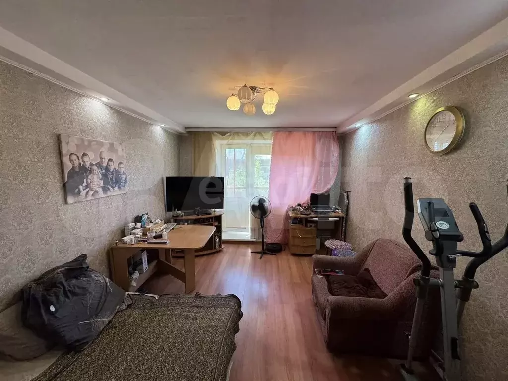 2-к. квартира, 43,1 м, 4/5 эт. - Фото 0