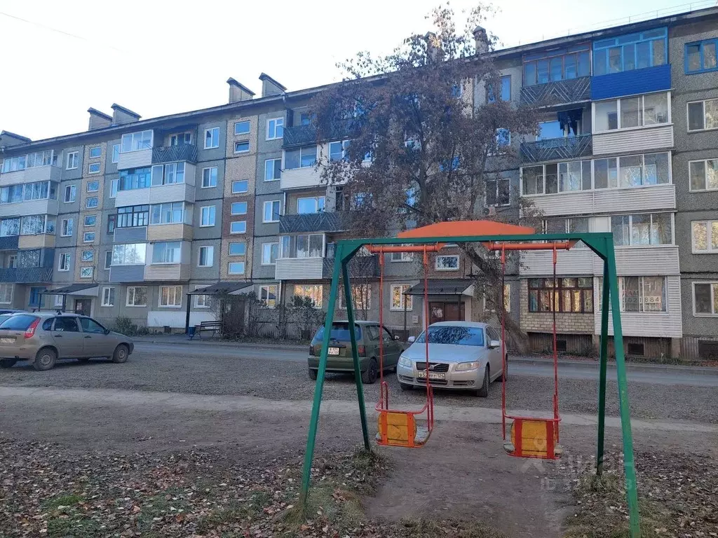 1-к кв. Красноярский край, Назарово ул. Арбузова, 125А (30.1 м) - Фото 2