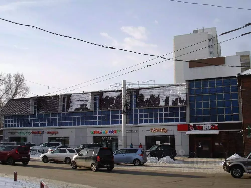 Помещение свободного назначения в Иркутская область, Иркутск ул. ... - Фото 0