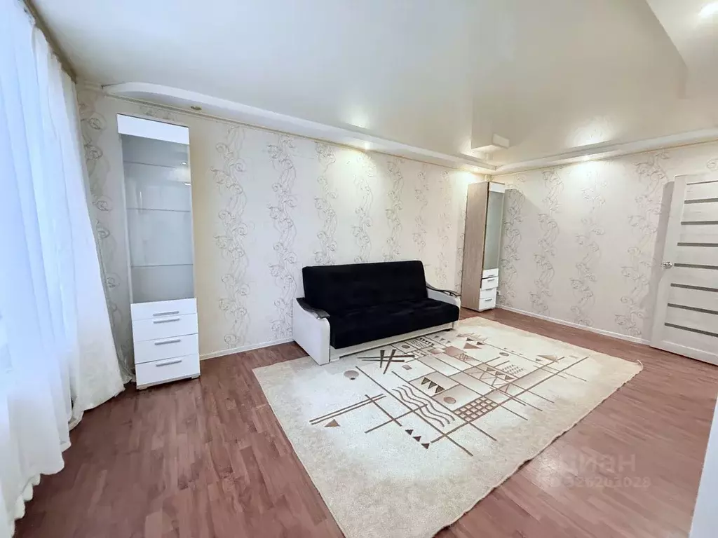 3-к кв. Тульская область, Тула просп. Ленина, 137Б (63.4 м) - Фото 1