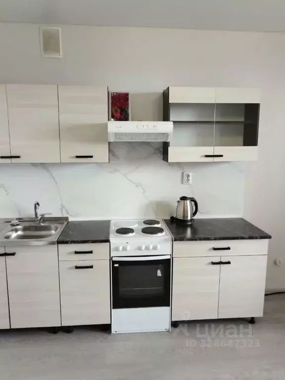 1-к кв. Оренбургская область, Оренбург ул. Александрова, 1 (41.8 м) - Фото 1