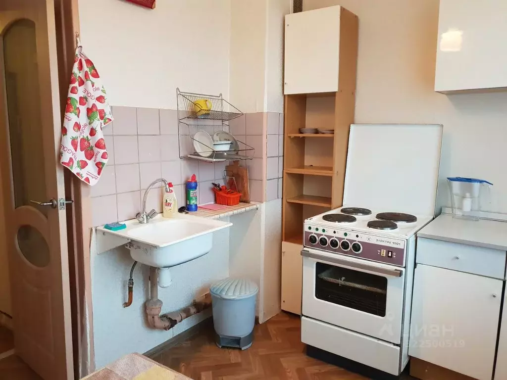 1-к кв. Санкт-Петербург ул. Композиторов, 1К1 (33.1 м) - Фото 1