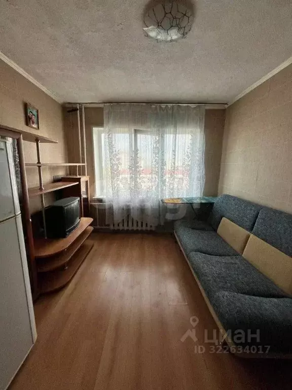 Студия Тюменская область, Тюмень ул. Муравленко, 15 (15.1 м) - Фото 1