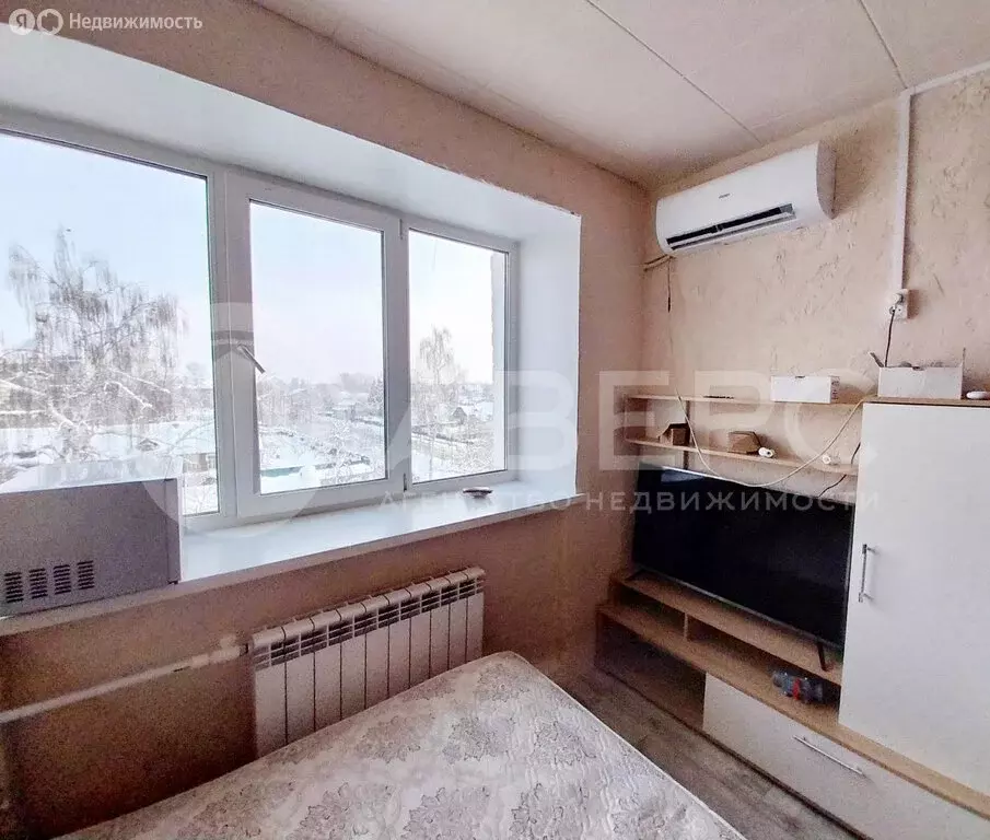 1к в -комнатной квартире (13.3 м) - Фото 2