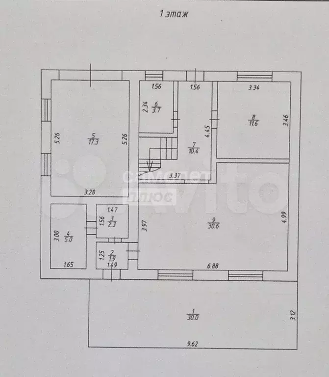 Коттедж 220 м на участке 17 сот. - Фото 0