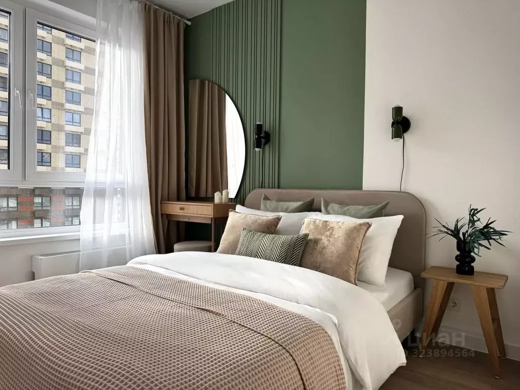 1-к кв. Москва Очаковское ш., 5к4 (35.9 м) - Фото 0