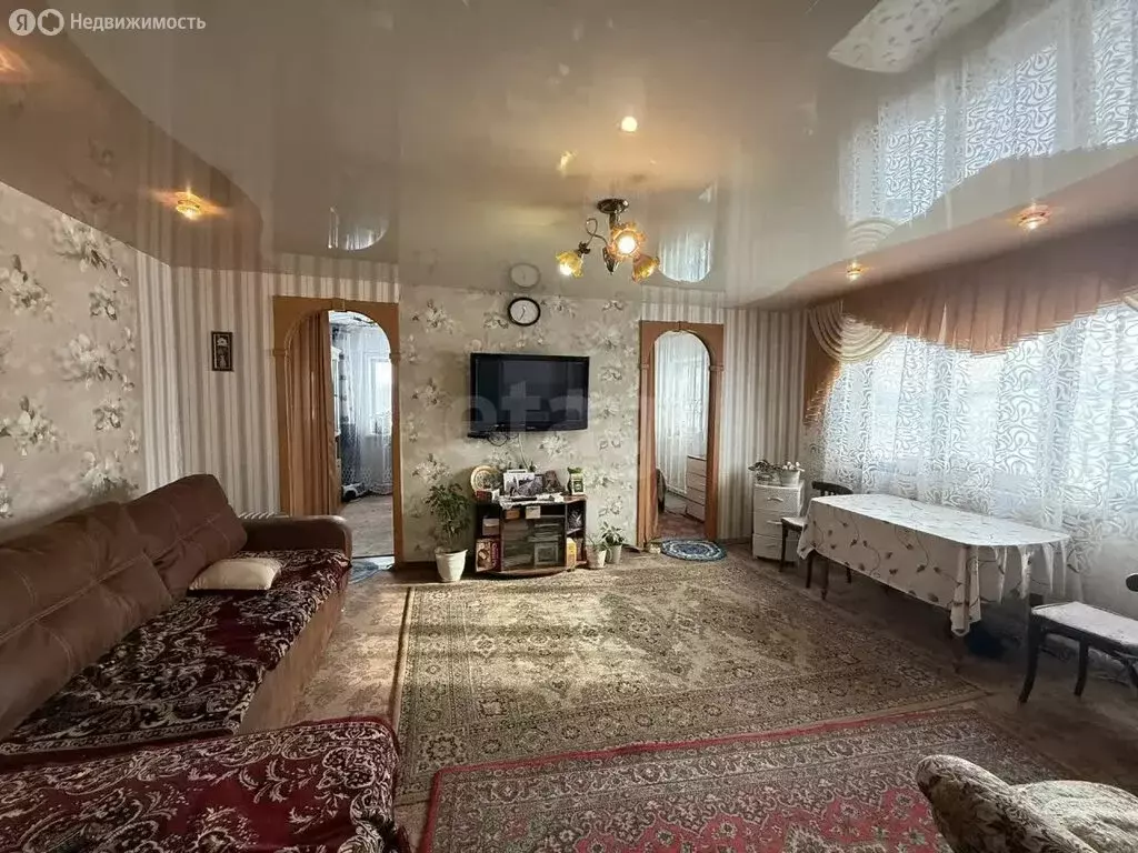 Дом в посёлок Калачёво, Береговая улица (50.9 м) - Фото 1