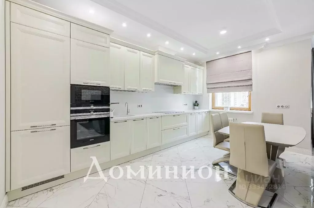 3-к кв. Москва Ломоносовский просп., 25к5 (120.0 м) - Фото 1