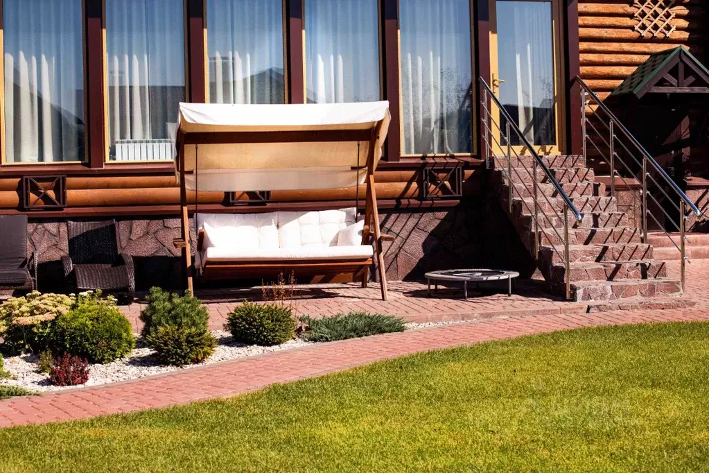 Коттедж в Нижегородская область, Бор ул. Сиреневая (192 м) - Фото 2