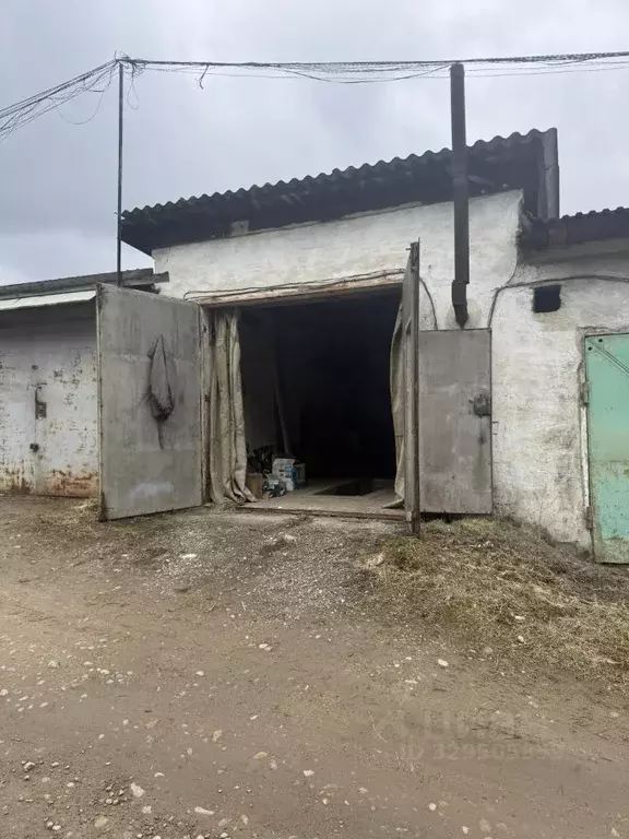Гараж в Иркутская область, Иркутск № 265 гаражный кооператив,  (30 м) - Фото 1