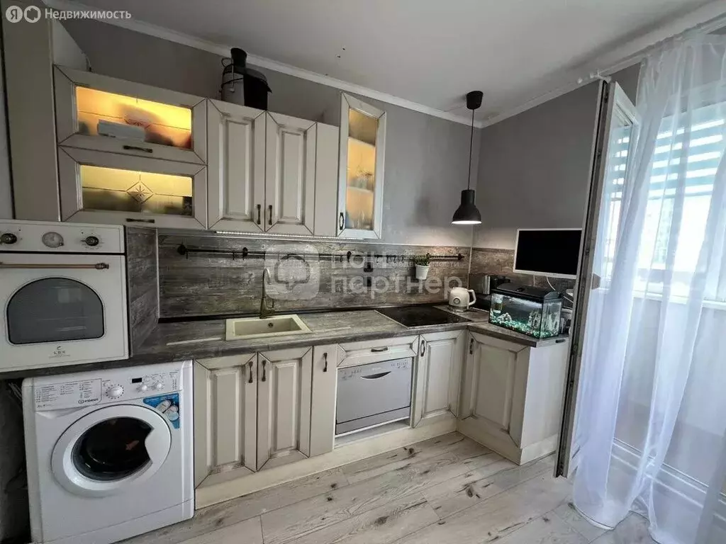 2-комнатная квартира: Санкт-Петербург, Богатырский проспект, 48к1 ... - Фото 1