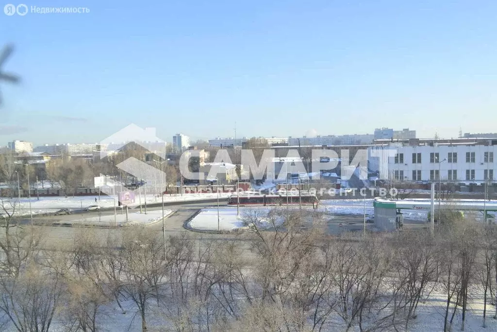 2-комнатная квартира: Самара, Ново-Садовая улица, 200 (48.1 м) - Фото 1