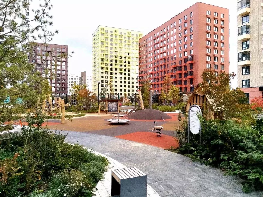 1-к кв. Татарстан, Казань ул. Анаса Тазетдинова, 7к4 (33.0 м) - Фото 1