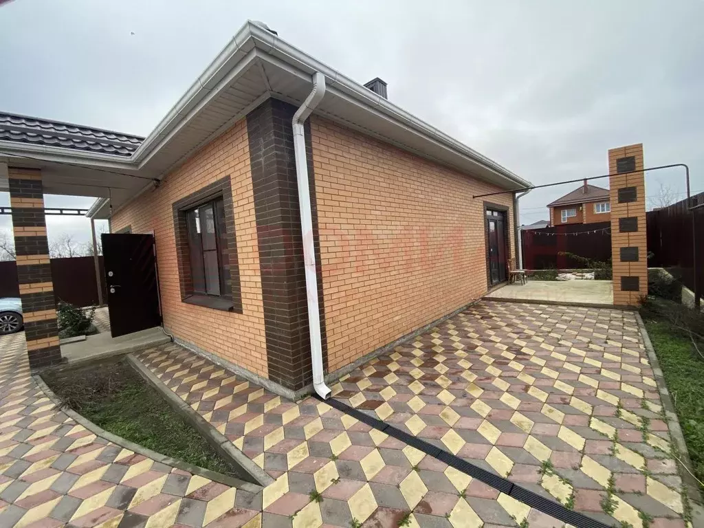 Дом в Ростовская область, Аксай ул. Речников (90 м) - Фото 2