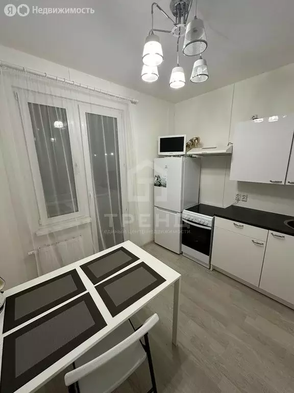 1-комнатная квартира: Санкт-Петербург, улица Лидии Зверевой, 3к1 (33.3 ... - Фото 0