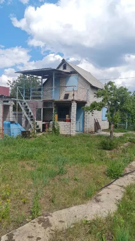 Дом в Волгоградская область, Городищенский район, Ерзовское городское ... - Фото 0