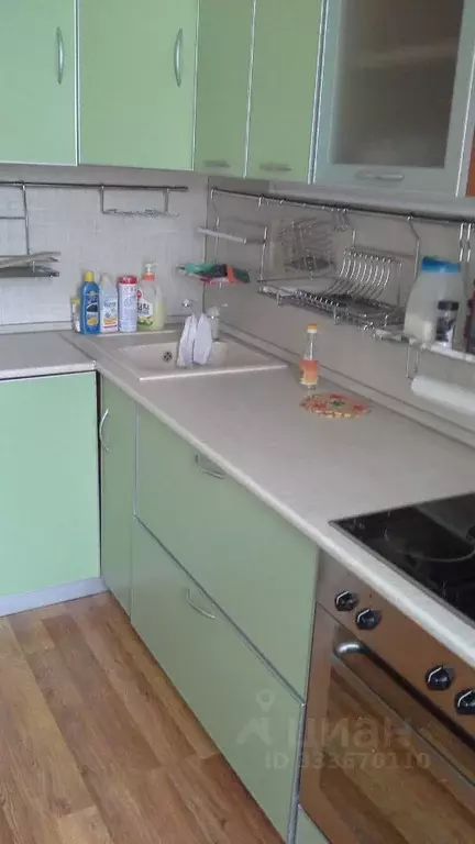 1-к кв. Москва ул. Адмирала Лазарева, 42К2 (38.0 м) - Фото 2