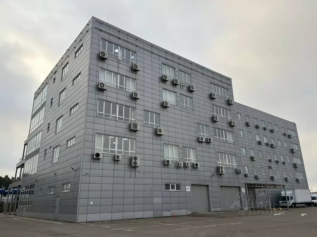 Офис в Москва МКАД, 47-й км, 11с2 (26 м) - Фото 2