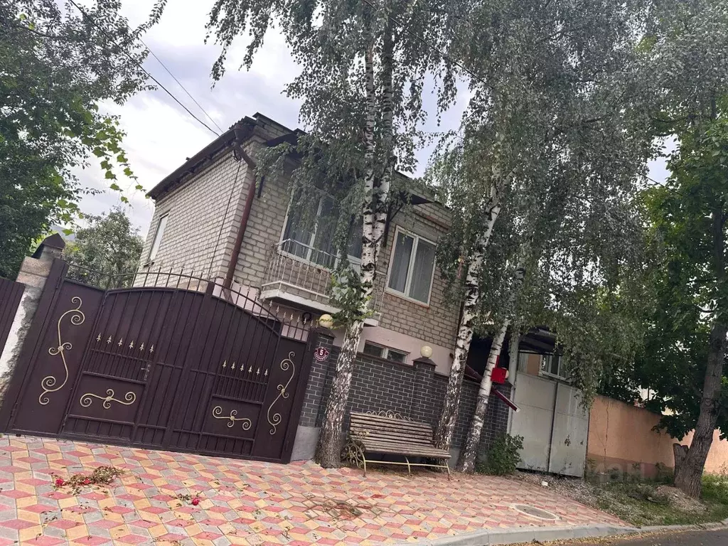 Дом в Ставропольский край, Кисловодск городской округ, пос. ... - Фото 1