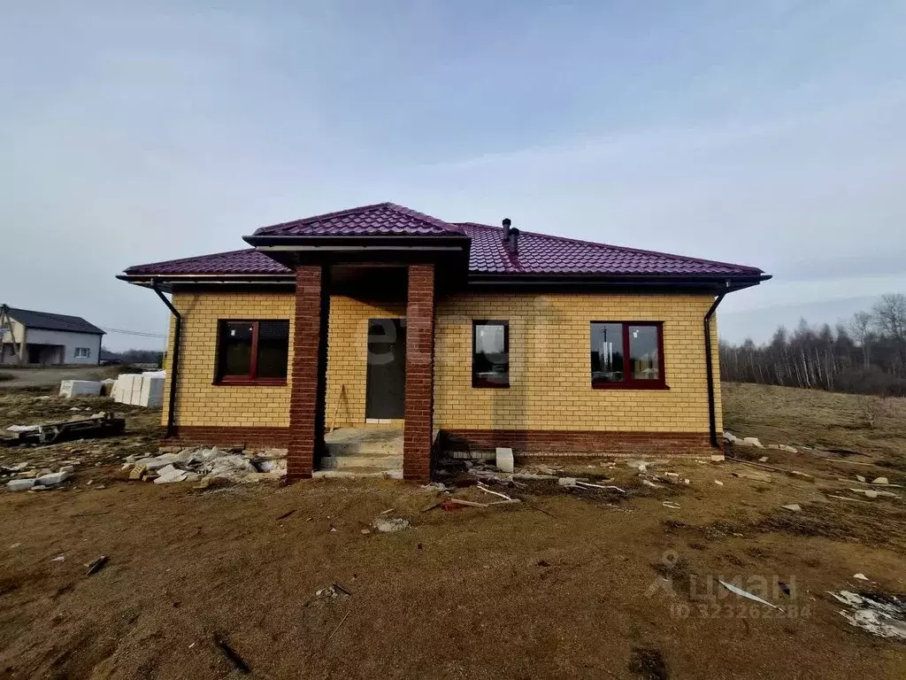 Дом в Смоленская область, Смоленский муниципальный округ, Хохлово кп ... - Фото 1