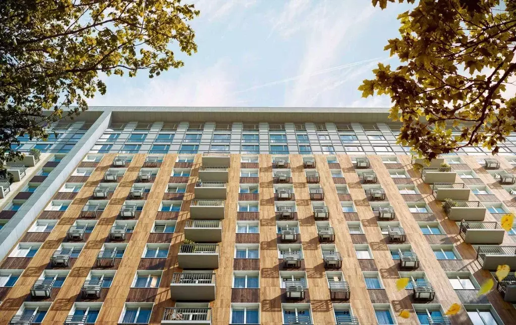 Квартира, 1 комната, 30.8 м - Фото 1