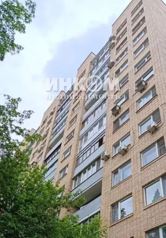 1-к кв. Москва Воротниковский пер., 2/11 (41.0 м) - Фото 2