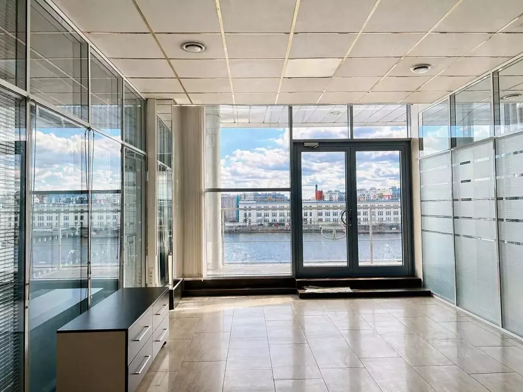 Офис в Санкт-Петербург Выборгская наб., 55к3 (260 м) - Фото 1