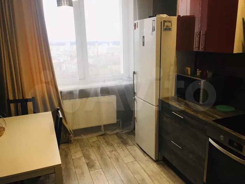 2-к. квартира, 60 м, 12/24 эт. - Фото 1