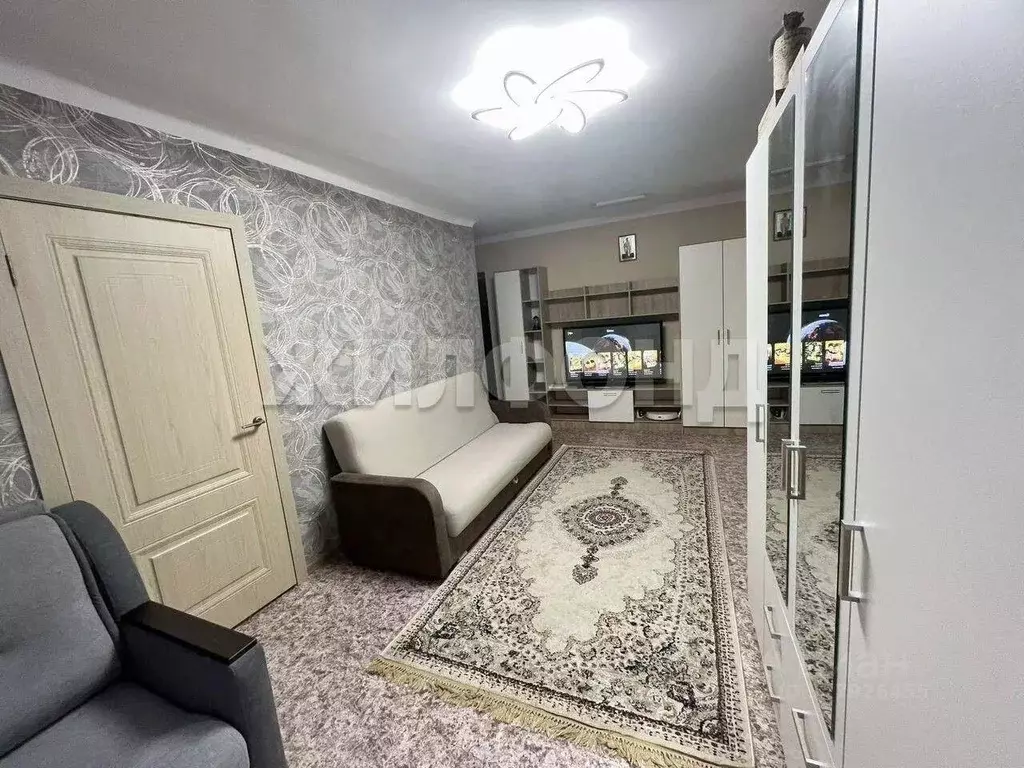 3-к кв. Томская область, Томск Комсомольский просп., 49 (54.2 м) - Фото 2