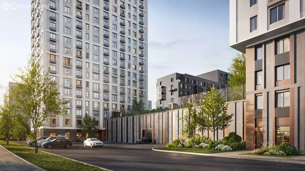 1-комнатная квартира: Уфа, улица Минигали Губайдуллина, 8к9 (31.3 м) - Фото 2