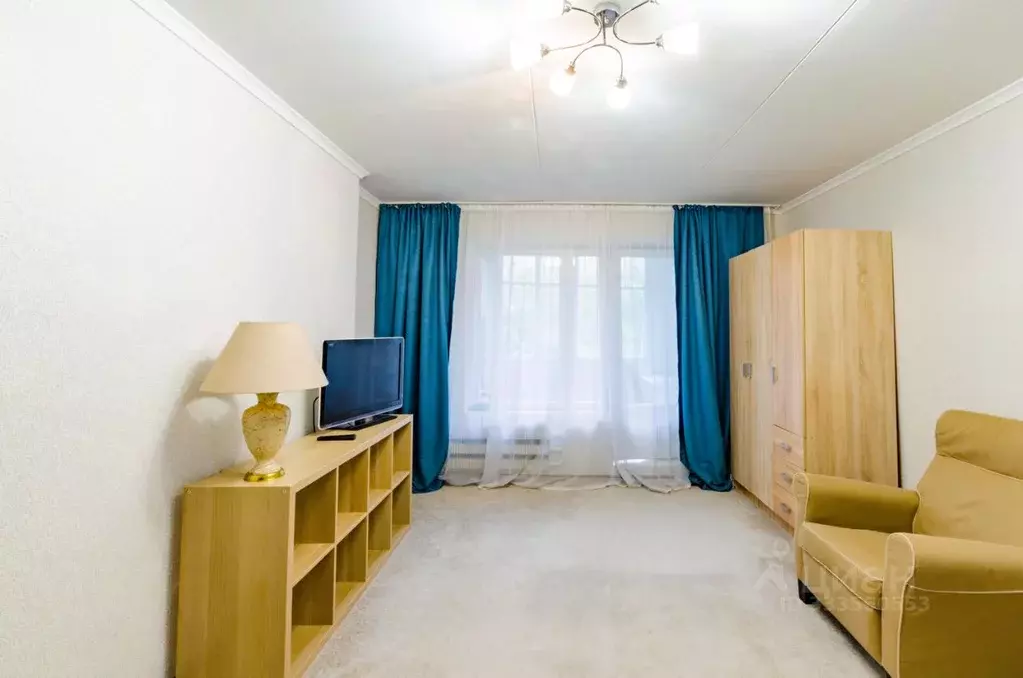 1-к кв. Москва ул. Островитянова, 45К1 (40.0 м) - Фото 1
