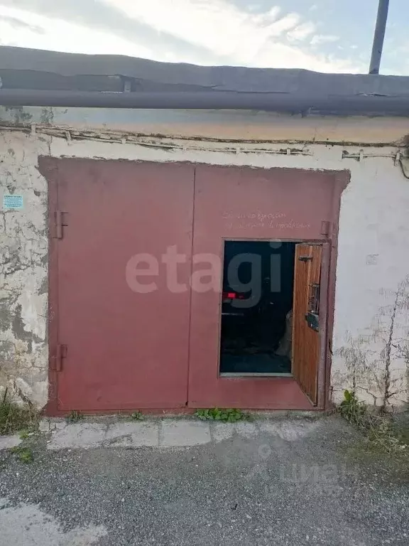 Гараж в Свердловская область, Нижний Тагил Черноисточинское ш., 68Б ... - Фото 1
