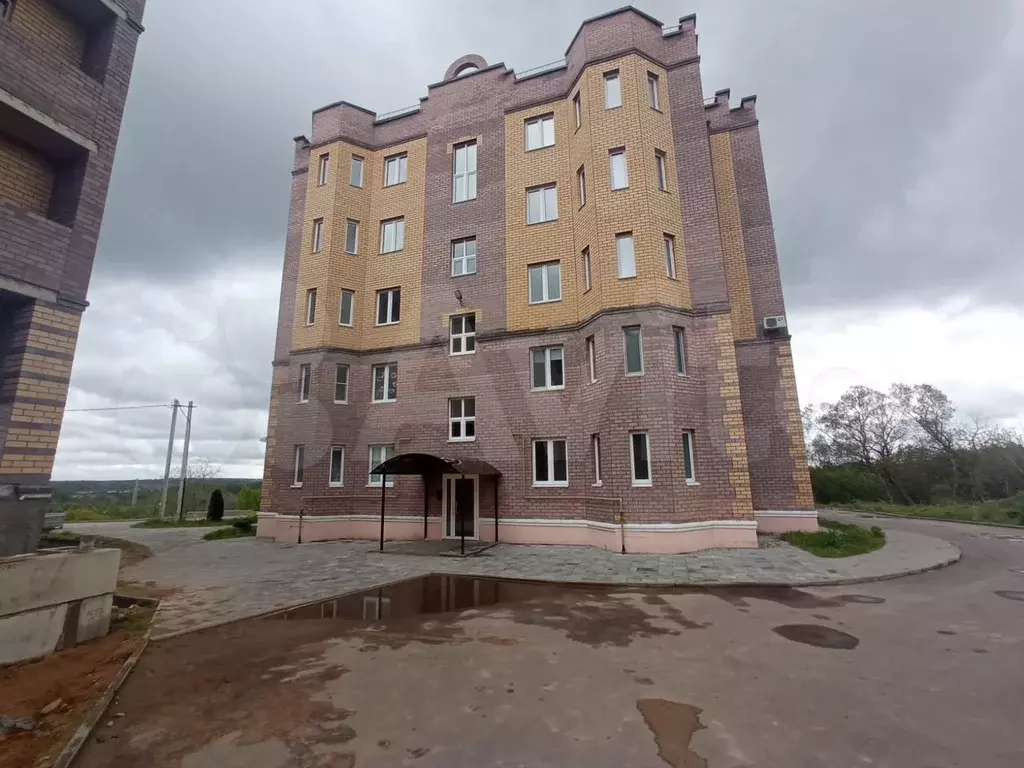 1-к. квартира, 31 м, 3/5 эт. - Фото 0