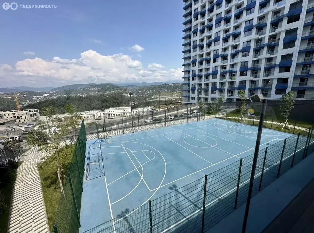 2-комнатная квартира: Сочи, микрорайон Бытха, Ясногорская улица, 16/2 ... - Фото 2