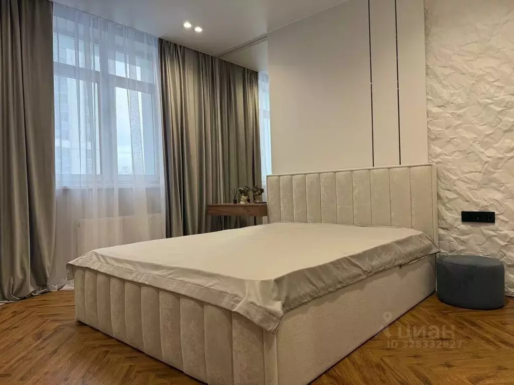 1-к кв. Пермский край, Пермь ул. Николая Островского, 52 (58.0 м) - Фото 2