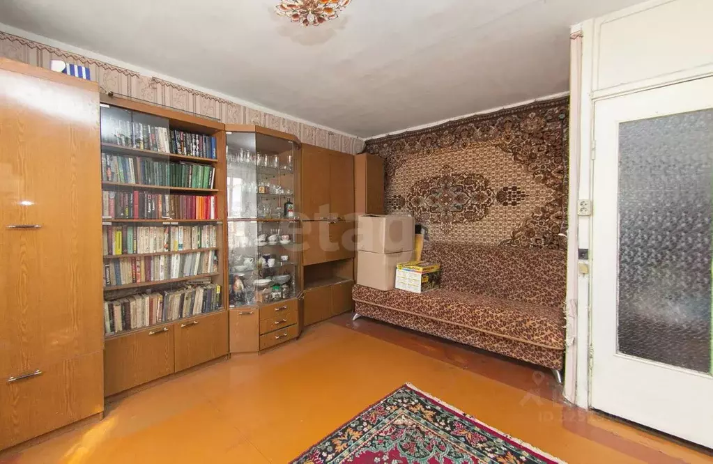 3-к кв. Томская область, Томск просп. Мира, 3 (65.7 м) - Фото 1