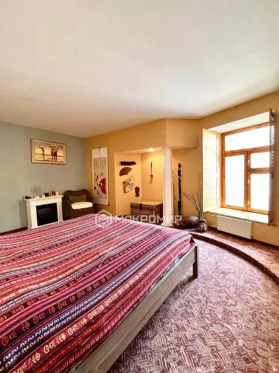5-к кв. Санкт-Петербург Фурштатская ул., 12 (121.8 м) - Фото 0